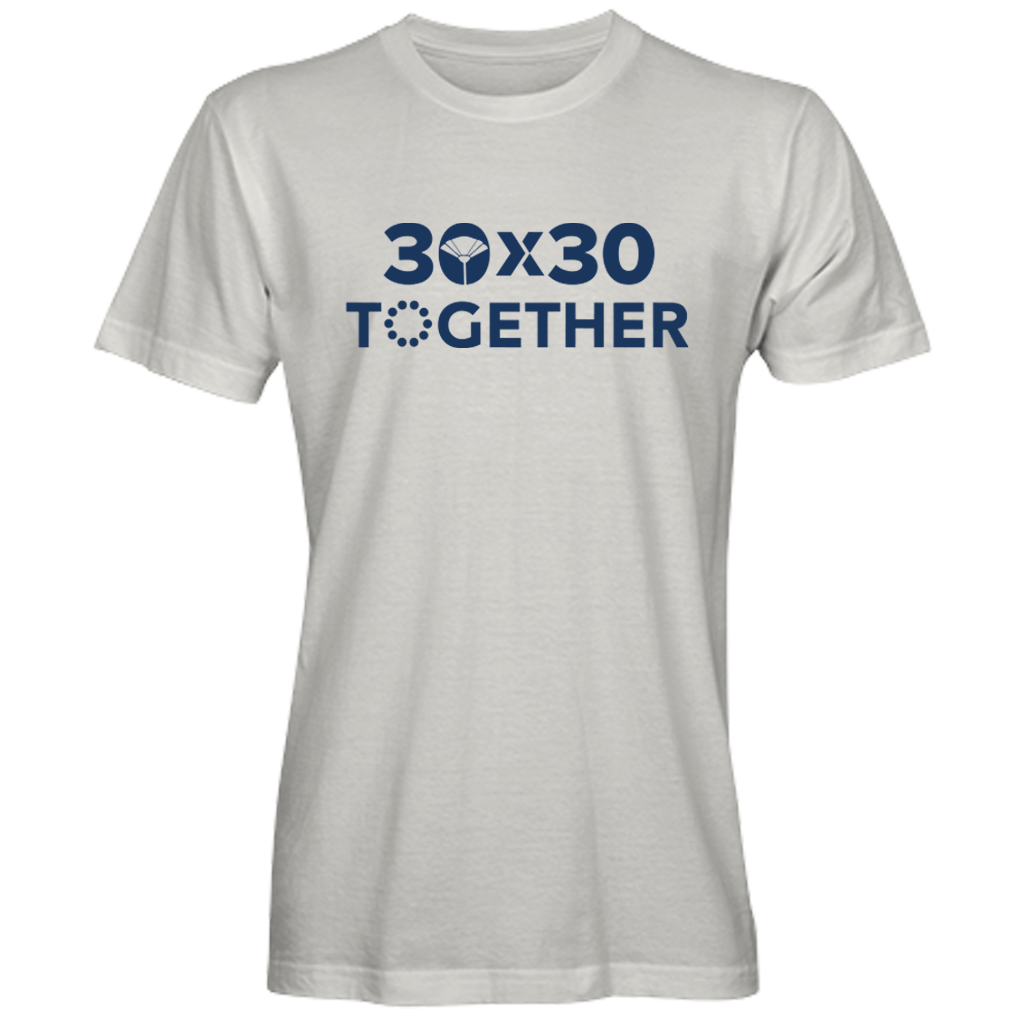 30 x 30 TOGETHER Organic T-Shirt