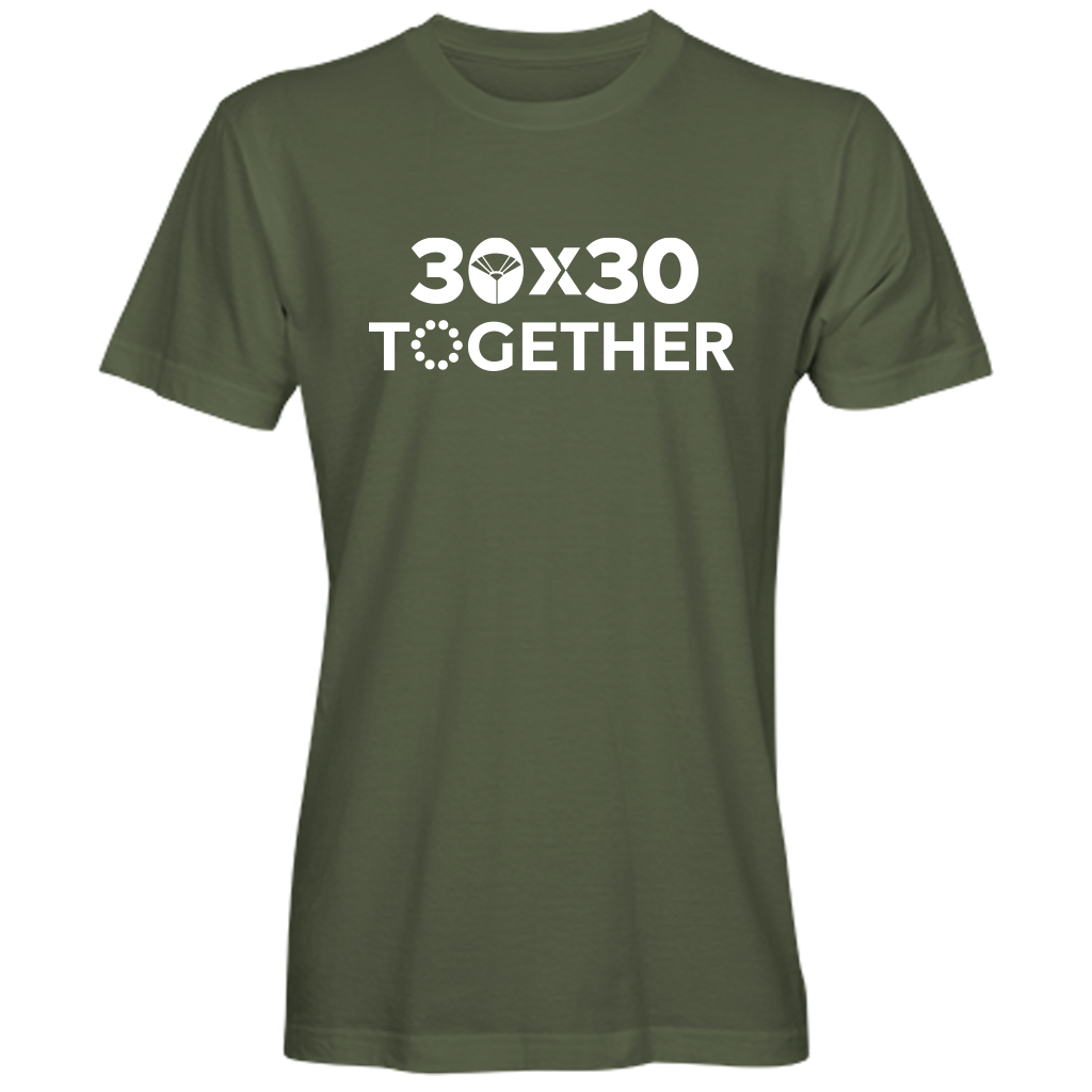 30 x 30 TOGETHER Organic T-Shirt