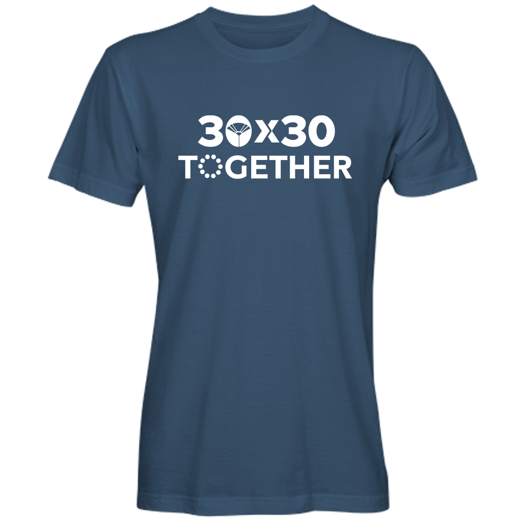 30 x 30 TOGETHER Organic T-Shirt